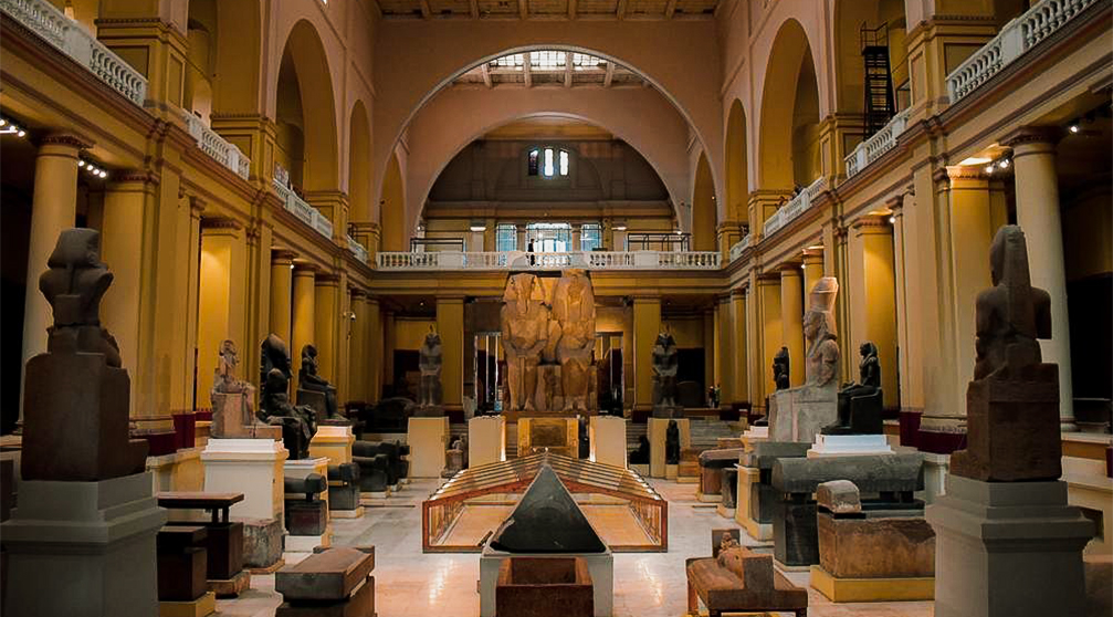 7-tägiges Ägypten-Urlaubspaket: Kairo und Nilkreuzfahrt 7 tägige Ägypten Urlaubspakete: Kairo und Nilkreuzfahrt